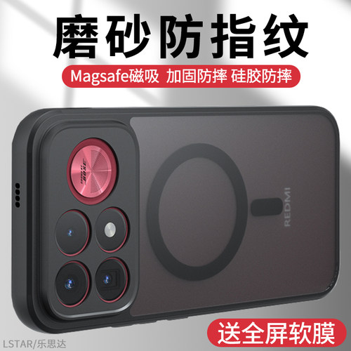 适用适用小米POCOF9Pro手机壳