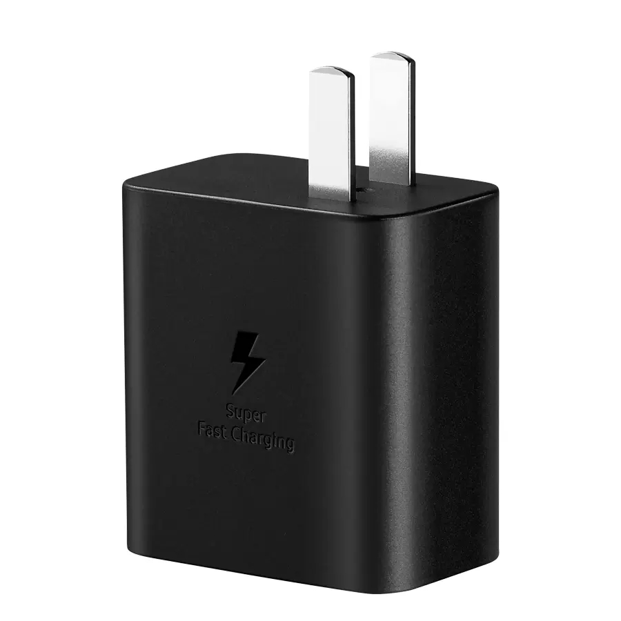 samsung/三星原装45W充电器