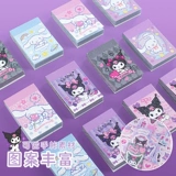 Оригинальная детская милая маленькая наклейка, мультяшные наклейки, книга с картинками, игрушка, «сделай сам», планировщик