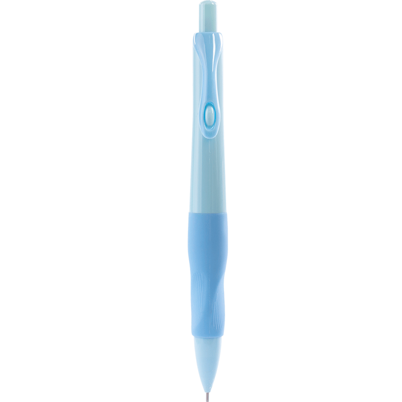 海豚正姿筆矯正握姿自動(dòng)鉛筆小學(xué)生專用活動(dòng)鉛筆寫自動(dòng)兒童一年級(jí)初學(xué)者高顏值簡(jiǎn)約粗桿可愛胖胖筆