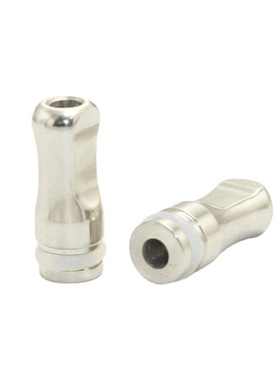 510 drip TIP不锈钢扁嘴滴嘴烟嘴BXG-07