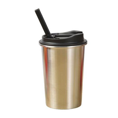 跨境水斗壶304马克杯不锈钢过滤水烟壶烟丝粗中细四用