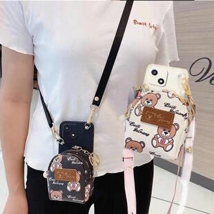 适用荣耀畅玩70plus手机壳畅玩60plus/畅玩60/畅玩50plus零钱包畅玩50斜跨畅玩40s挂绳畅玩30plus挂脖子女潮