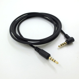 适用于雷蛇影鲛终极版 BlackShark V2 Pro等耳机3.5MM音频线