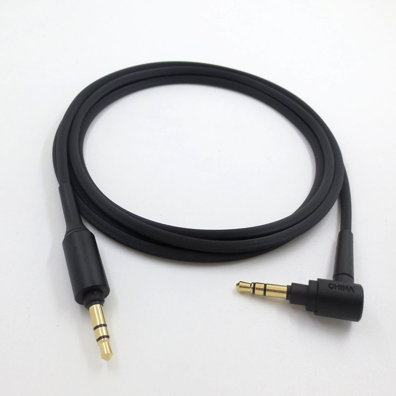 3.5公对公音频线适用于H900N 1000XM3 1A 1ABT XB950BT耳机线