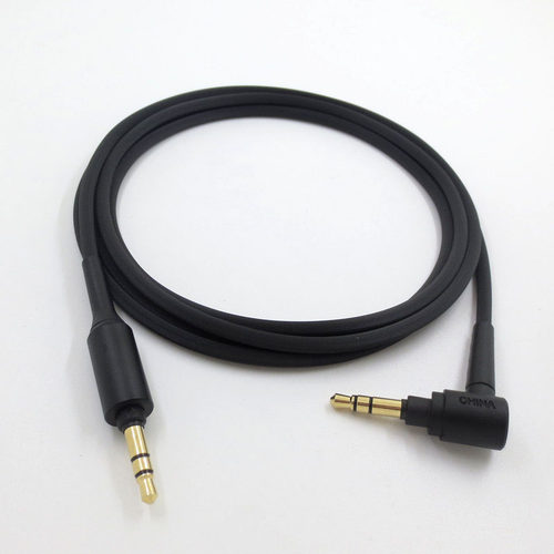 3.5公对公音频线适用于H900N 1000XM3 1A 1ABT XB950BT耳机线