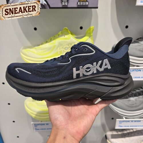 HOKA ONEONE CLIFTON10克里夫顿透气缓震男运动跑步鞋1162030-VCK