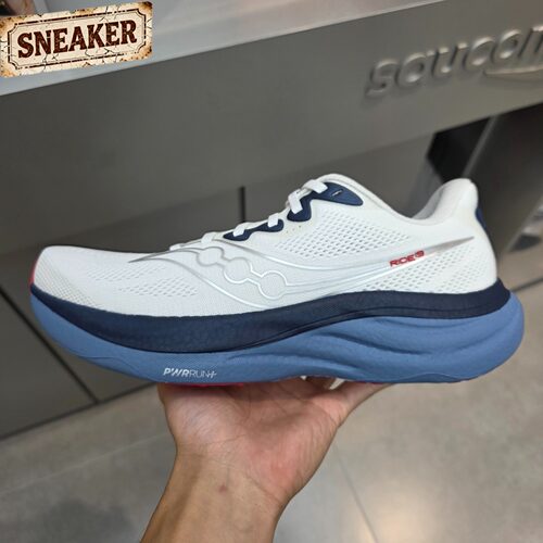Saucony索康尼Ride驭途19 男缓震专业马拉松运动跑步鞋S21055-146