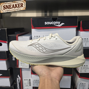 Saucony索康尼MIRAGE FLOW男子轻便透气训练运动跑步鞋S28214-3