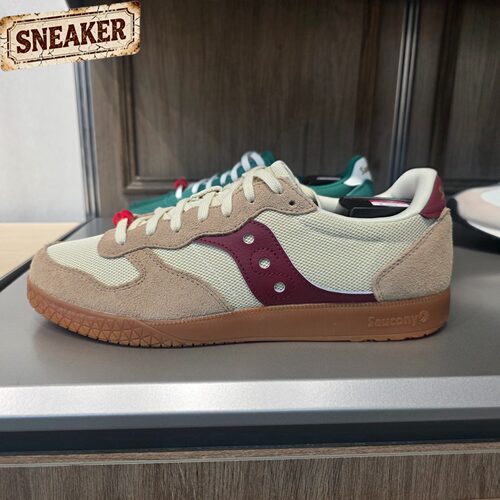 Saucony索康尼BULLET CT 复古德训鞋薄底户外休闲跑步鞋S79057-25