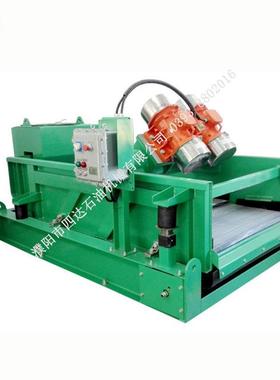 供应zs280d-3p等型号钻井液椭圆振动筛，泥浆固控设备