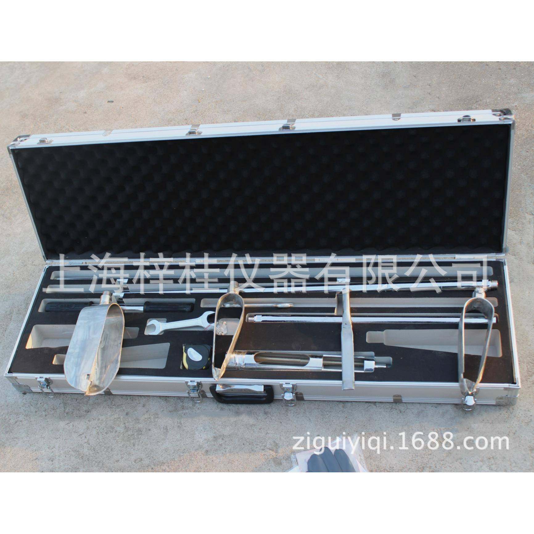 KHT-001土壤采样器土壤取样分析仪器综合套装方便应用范围广