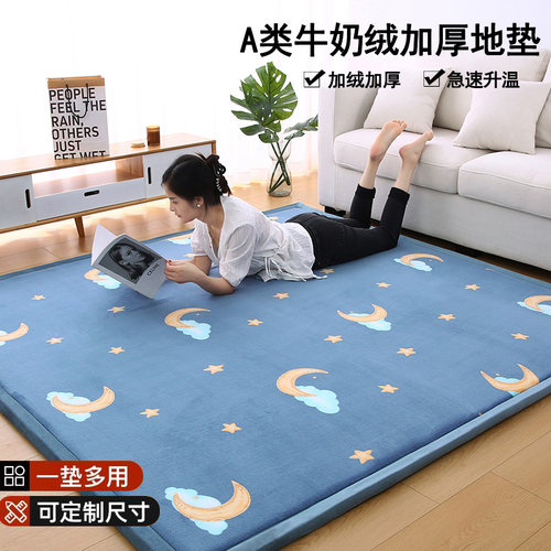 珊瑚绒仟嘉海绵抗菌床垫