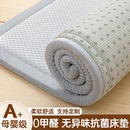 A类母婴软垫地垫家用薄垫定制农村炕垫榻榻米防滑垫凉感冰豆豆席
