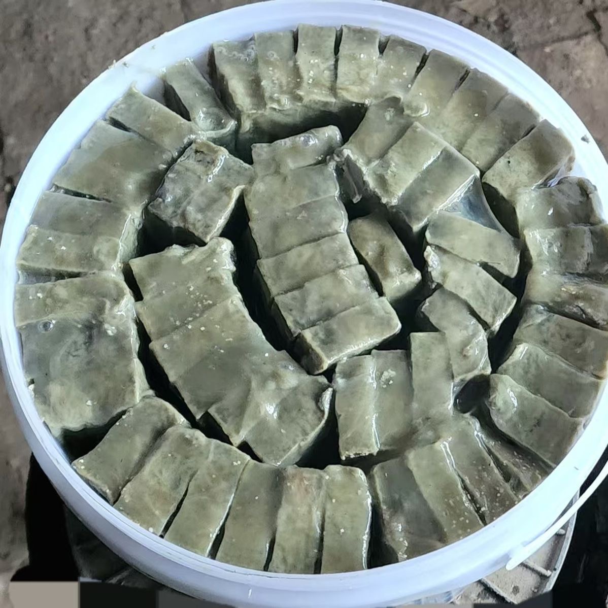 河北老式臭豆腐正宗临西纯手工