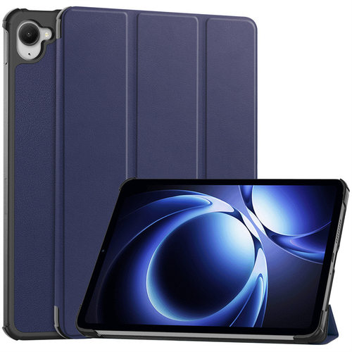 适用Rdmi K Pad 8.8寸平板保护套红米K三折卡斯特纯色保护壳硬壳