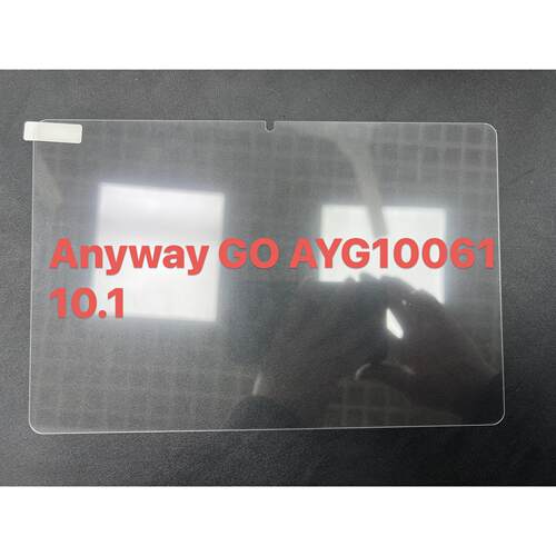 适用Anyway GO AYG10061 10.1平板电脑钢化膜保护膜贴膜弧度