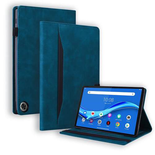 适用于亚马逊Kindle6 HD10 PLUS电子书保护套Fire 7拼接磨砂皮套