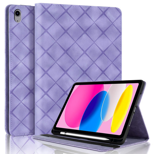 适用于ipad保护套带笔槽mini7皮套air5平板13air4苹果11英寸10.9