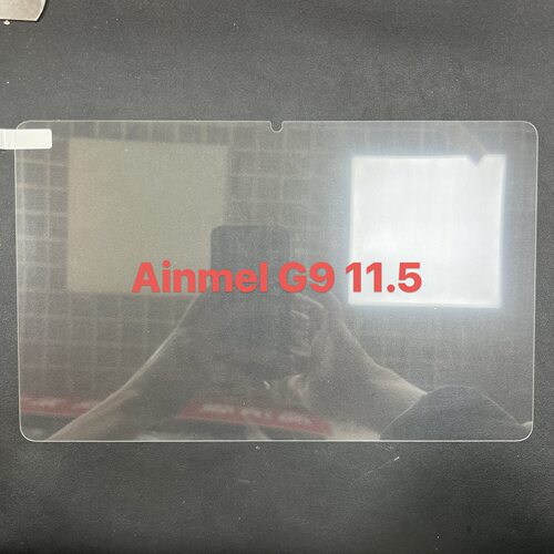 适用Ainmel 107 C10NK AMNC12 G9 Kids 707 平板电脑钢化保护贴膜