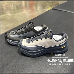 李宁CF溯行川男子2025秋冬新款轻量高回弹户外防水徒步鞋 AHTV047