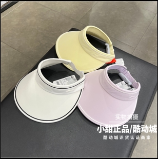 李宁男女同款跑步系列空顶帽2026夏季新品户外防晒遮阳帽AMXW032