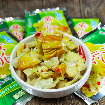 广西黄瓜皮灵山美食钦州特产