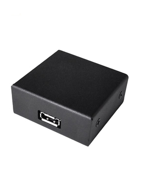 适用华为HD-AI线 TE40 50 BOX300 5 6 7 900麦克风线模块中继器延长母对母对接头VPM220 MIC500连接延长线