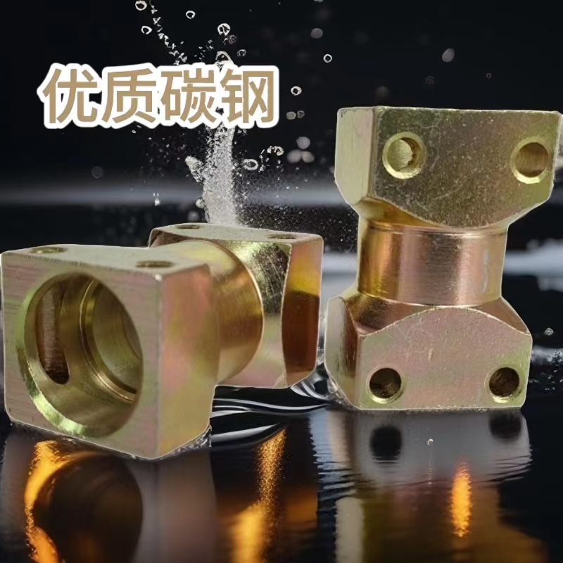 直通接头KJ/DN矿用管路件变径头