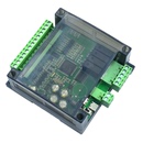 mr简易模拟量脉冲 plc工控板国产可编程控制器fx3u