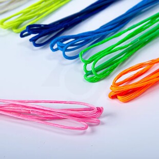 弓箭订制弓弦X99弦料复合弓反曲弓射箭弓箭优质蜡线原装手工弓