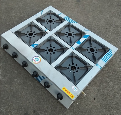 不锈钢低压节能聚火砂锅煲仔炉