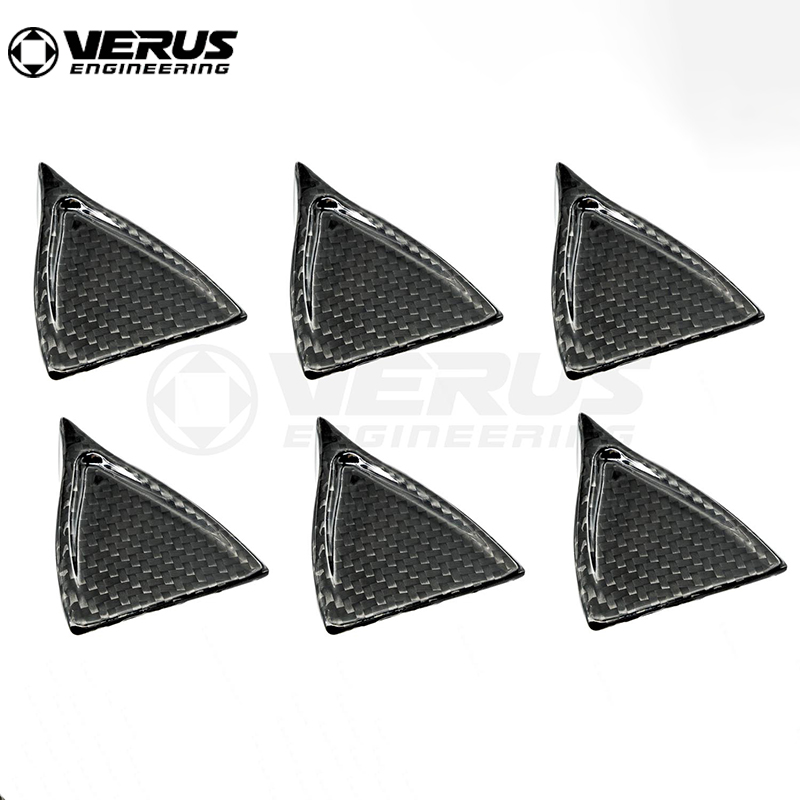 美国VERUS 宝马G87 M2 碳纤维车顶扰流器 顶翼