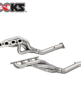 美国KOOKS 芭蕉高流量头段300目催化RAM 1500 TRX 霸王龙