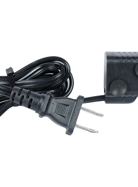 水泵厂Hmax 0.5m AT-1020美规极性插110V电压3W迷你型小潜水泵