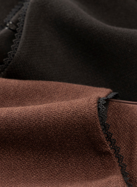 H春上7号 季末福利！好比例含羊毛高腰A字毛呢半身短裙女17K8 特