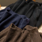 H春上7号 特 轻户外保暖小立领高弹打底T恤女06G1 W贸单 福利好货