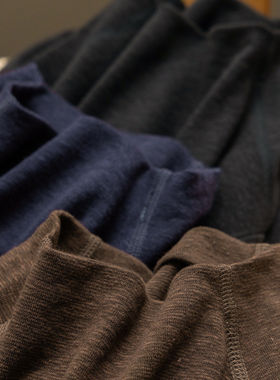 H春上7号 W贸单 福利好货 轻户外保暖小立领高弹打底T恤女06G1 特