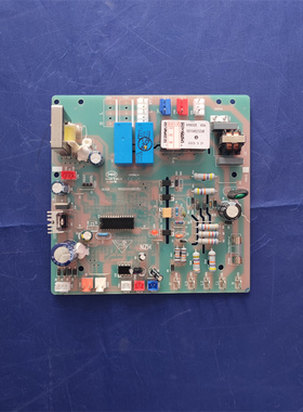 海尔10匹商用空调电脑板0010452326E电路板外板