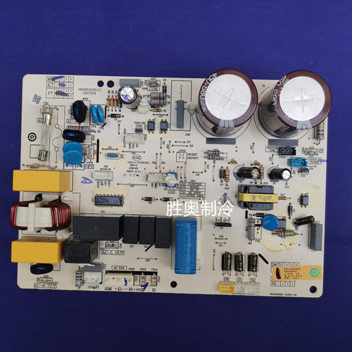 统帅变频空调电脑板KFR-26W35W/