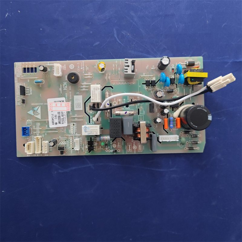 海尔空调电脑板0011800376AF