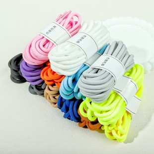 黑米白色鞋 圆形鞋 男原版 圆形运动女款 带绳 带适用百搭fil老爹鞋