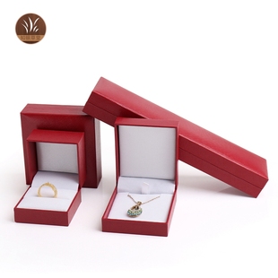 手镯盒手串盒项链盒首饰盒饰品收纳盒吊坠收纳盒斜格直角白底logo