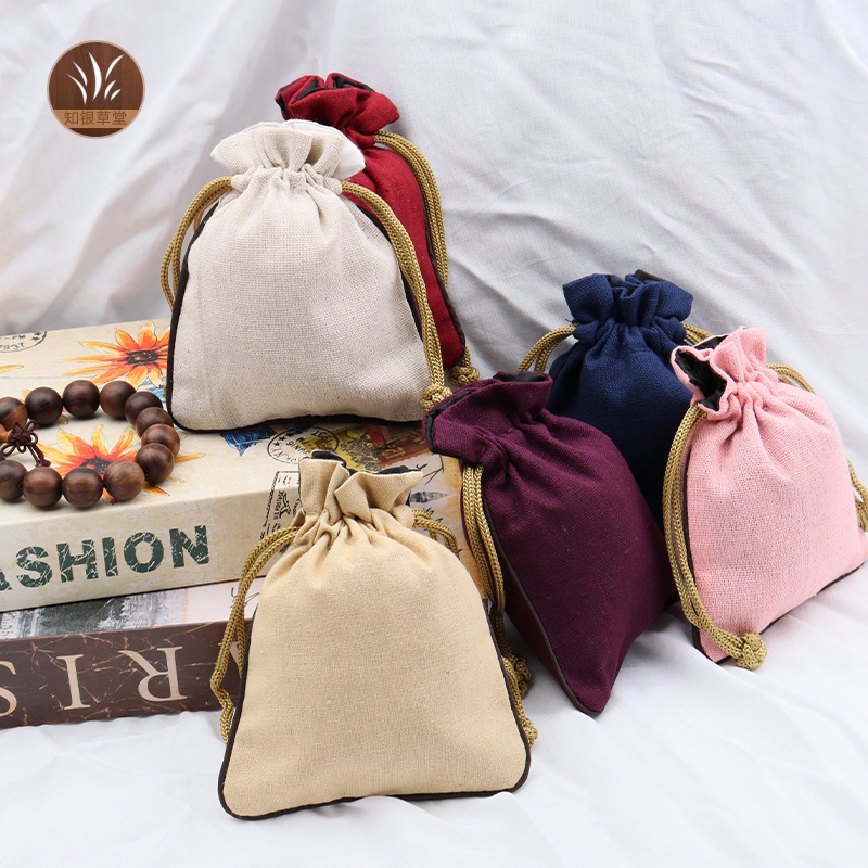 手串首饰袋饰品收纳袋茶叶袋