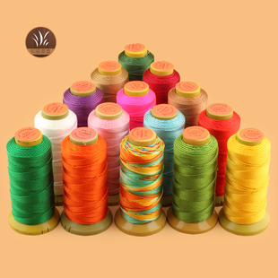 15股金三鱼股线3/6/9/12/15塔线手工编织手链项链绳编织绳diy线1