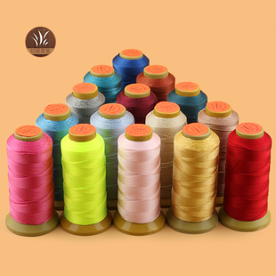 9股金三鱼股线3/6/9/12/15塔线手工编织手链项链线绳编织绳diy线2