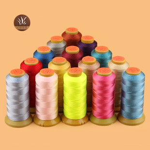 6股金三鱼股线3/6/9/12/15塔线手工编织手链项链线绳编织绳diy线2