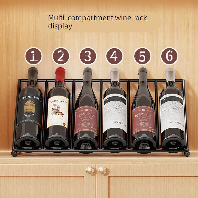 红酒架子斜放展示酒架酒瓶托架葡萄酒斜坡架2026新款酒柜轻奢摆件