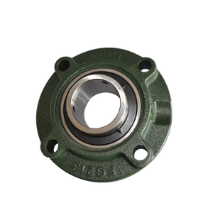 HRB UCFC213 哈尔滨轴承带顶丝外圆柱面球带座凸台圆形坐 TY90513