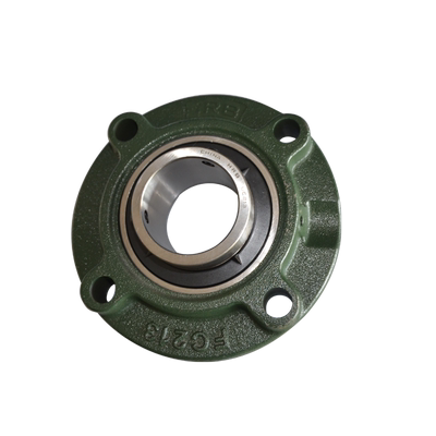 HRB UCFC213 哈尔滨轴承带顶丝外圆柱面球带座凸台圆形坐 TY90513